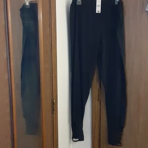 Women's Bobbie Brooks women leggings plus size 3x